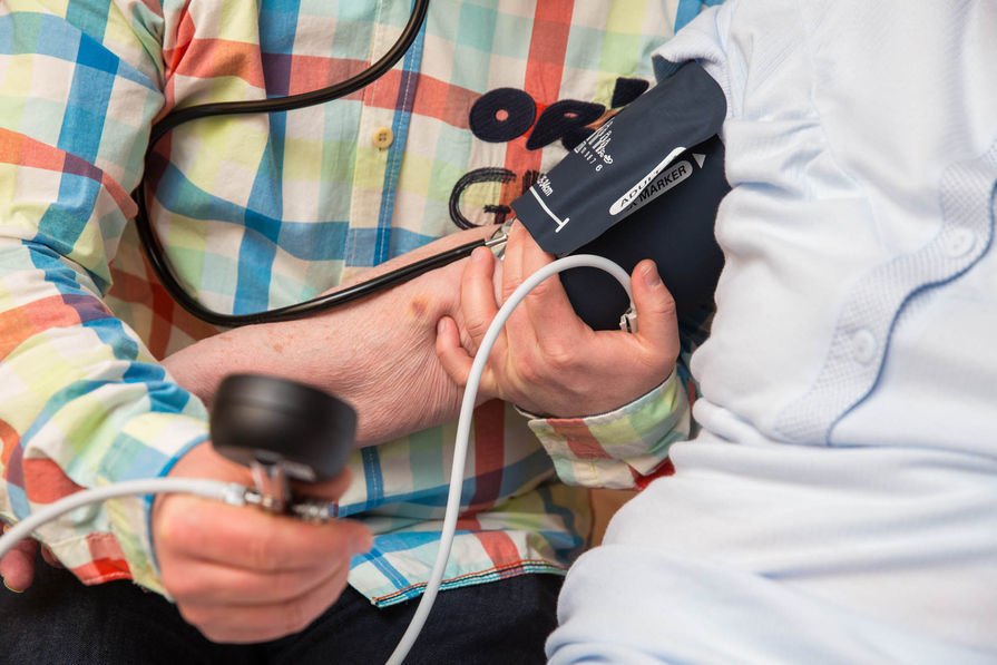 Thuisverpleging Wim Peerlinck